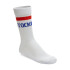 Medias Cotton Crew White