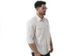 CAMISA HUNTER MANGA LARGA Gris Hielo