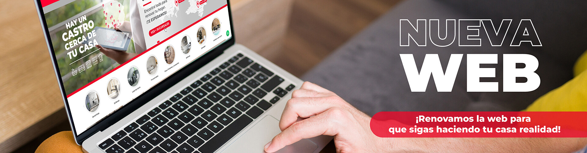 nueva web
