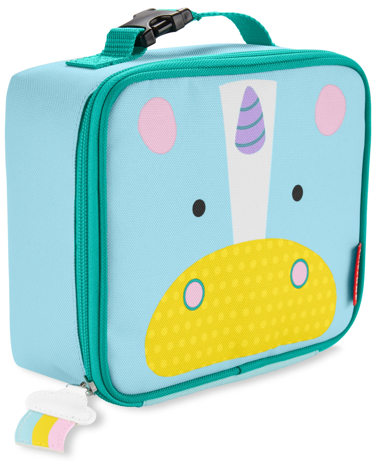 Lonchera aislante, diseño unicornio Lonchera aislante, diseño unicornio
