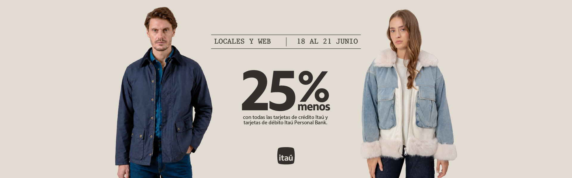 itau junio 26