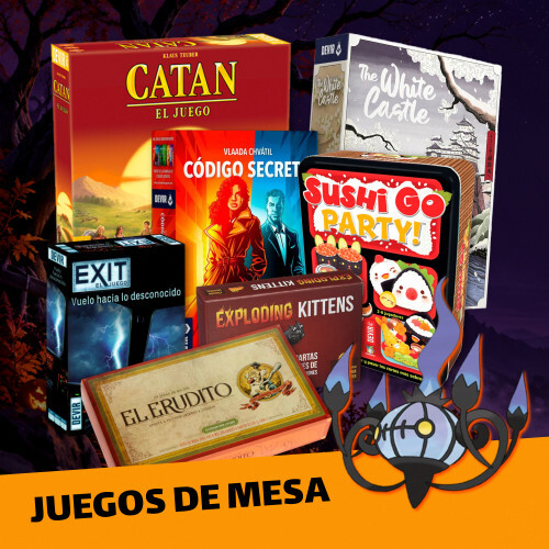 Juegos de mesa