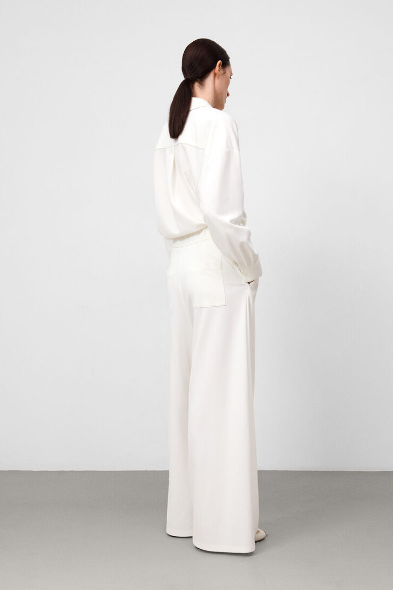 PANTALÓN Blanco