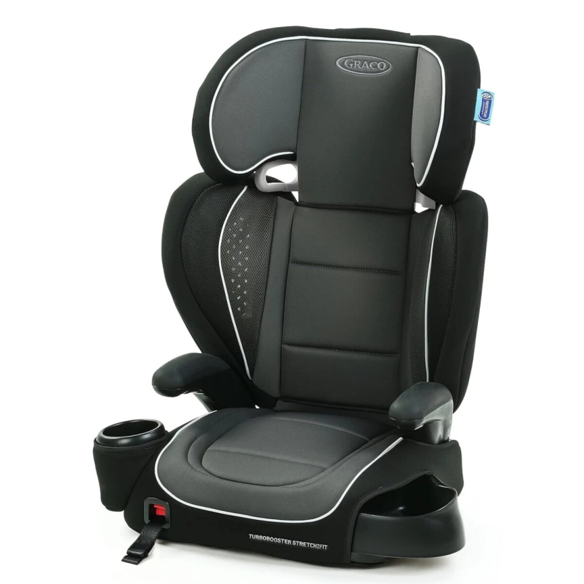 Graco Booster Turbo Strech con LATCH Spencer 