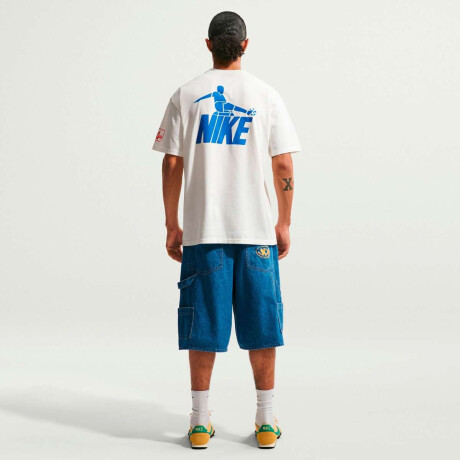 Remera Nike Sportswear de Hombre multicolor