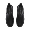 Botas Chelsea Greyfield Mid Mujer Black