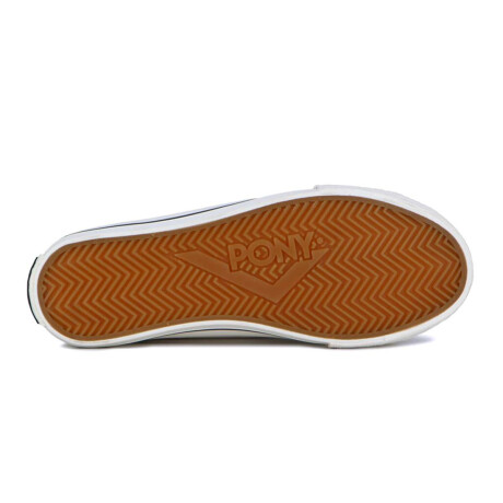 Pony Calzado Fifth Ave Women Blanco