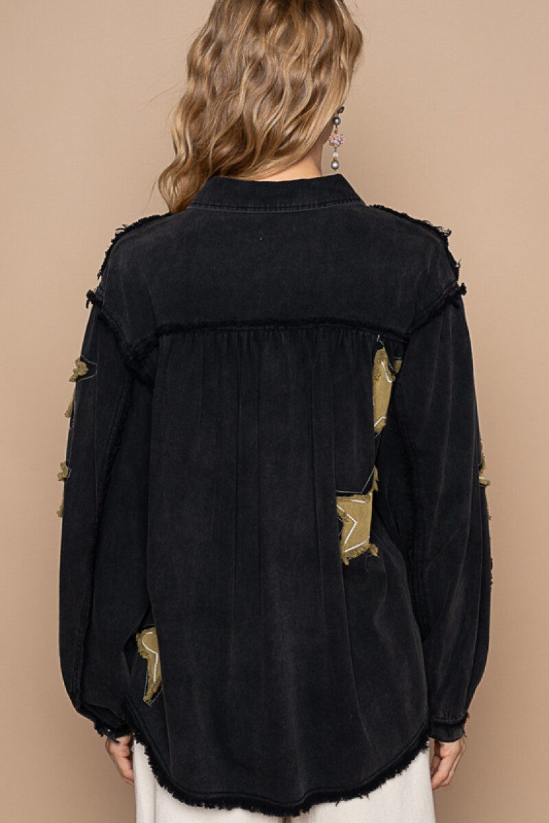 CAMISA Negro