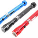 TOLSEN LINTERNA 3 LED EXTENSIBLE BASE MAGNETICA 17-55.6MM Tolsen Linterna 3 Led Extensible Base Magnetica 17-55.6mm