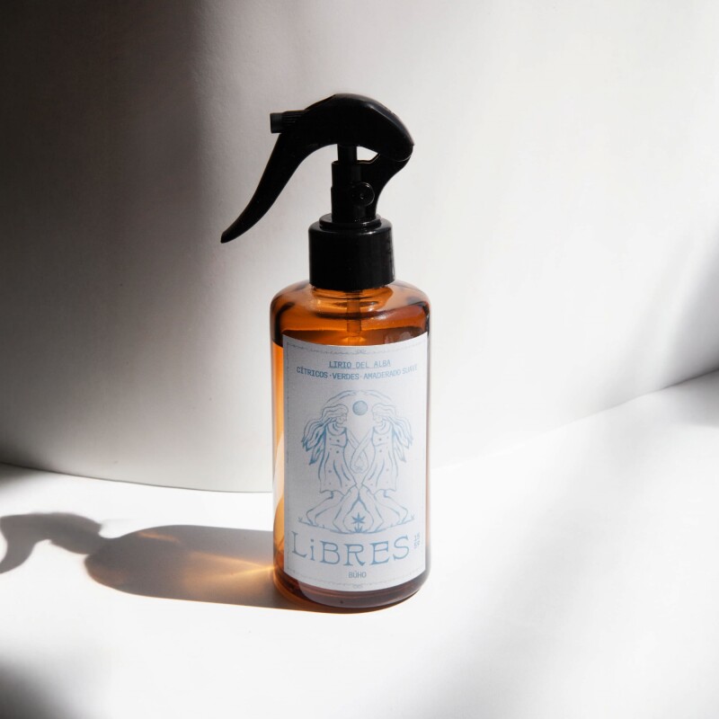 Aromatizador spray 180 ml Lirio de Alba