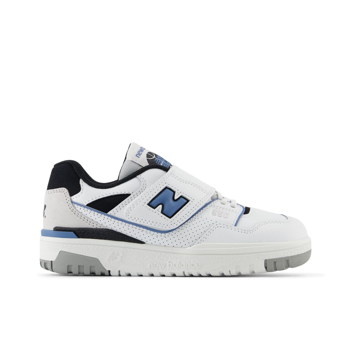 Championes New Balance de Niño - 550 - PHB550EF - WHITE 