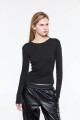 REMERA BOONE Negro