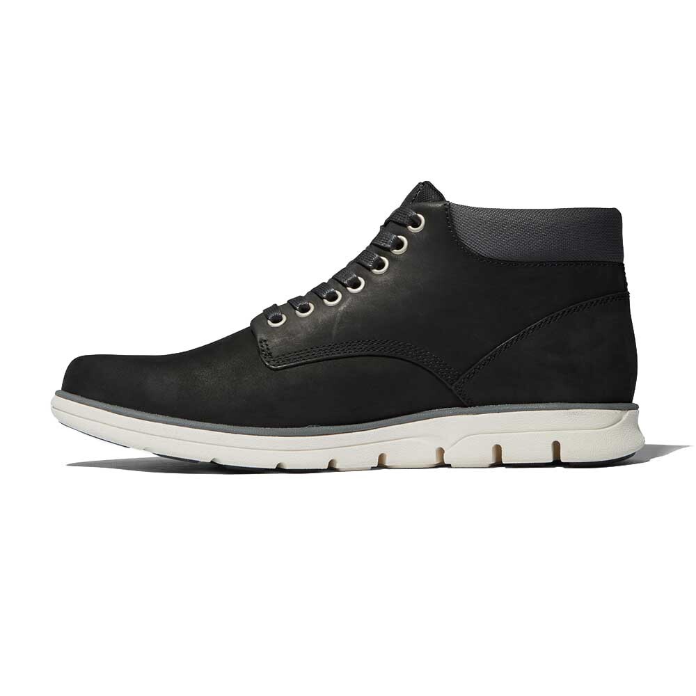 Mid Lace Up - Hombre Black