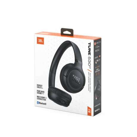 Auriculares JBL Tune 530 BT Negro