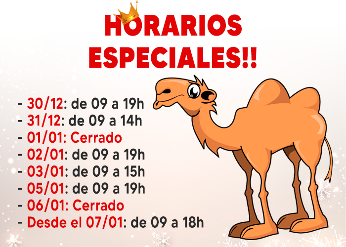 ¡Reyes especial ideas!