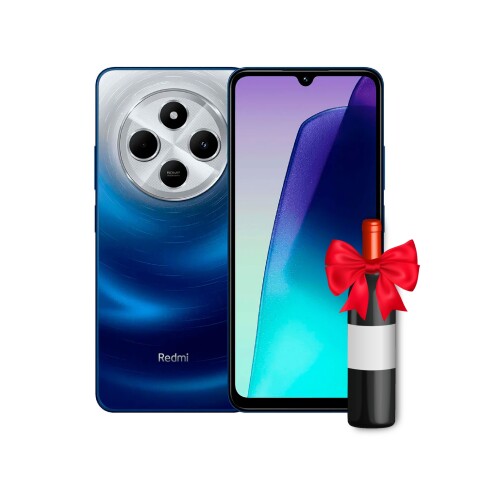 Redmi 14C 128GB Azul 4GB/13MP(F)/50+2+0.08MP(T) Redmi 14C 128GB Azul 4GB/13MP(F)/50+2+0.08MP(T)
