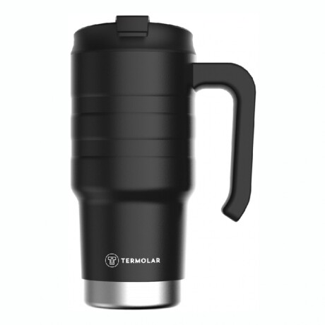 JARRA TERMICA TERMOLAR 590ML Jarra Térmica TERMOLAR Capacidad 590Ml - Black