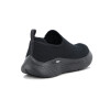 Zapatilla Actvitta Mujer Slipon Negro-negro