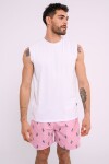 Musculosa Blanco