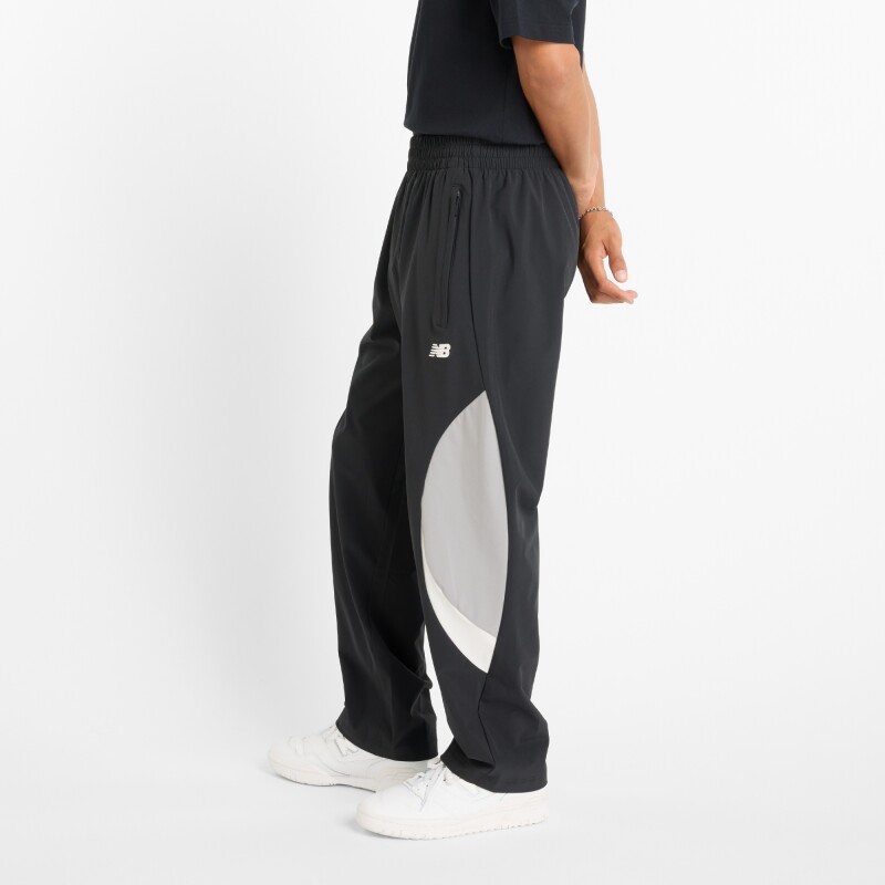 Pantalón New Balane de Hombre - In Game - MP51602BK BLACK