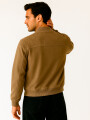 Campera Brenor Taupe / Mink / Vison