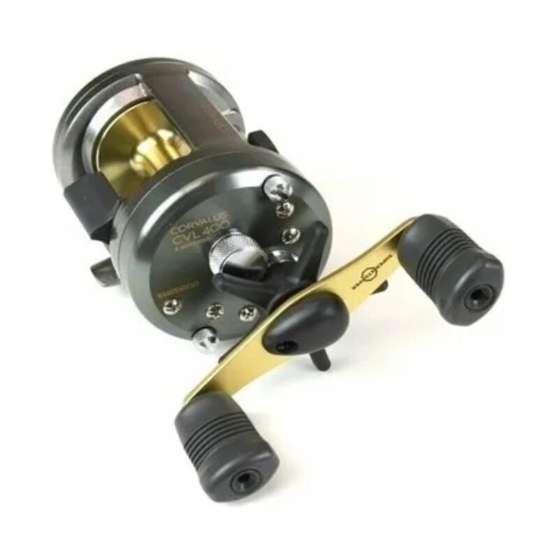 Reel Rotativo Shimano Corvalus 400 Reel Rotativo Shimano Corvalus 400