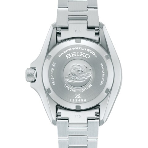 Reloj Seiko Prospex PADI SRPL53K1 automático para hombre Reloj Seiko Prospex Padi Srpl53k1 Automático Para Hombre