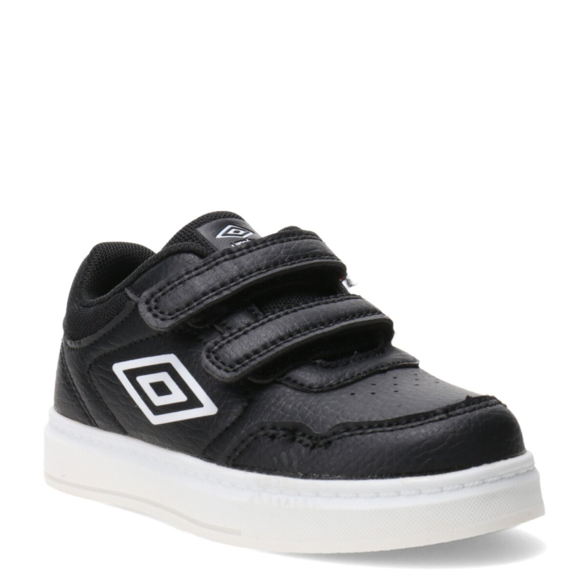 Championes Infantiles Umbro Steve II Infant - Negro - Blanco 
