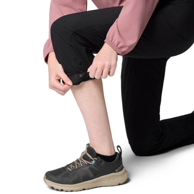 Pantalon Leslie Falls II Mujer BLACK