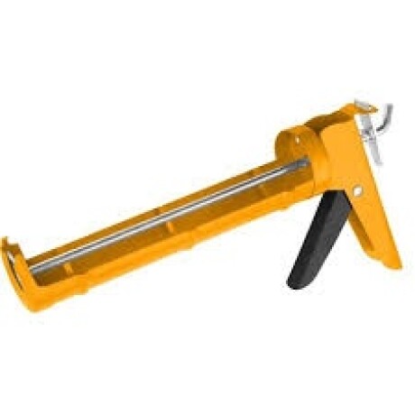 TOLSEN PISTOLA APLICAR SILICONA ACERO 9P Tolsen Pistola Aplicar Silicona Acero 9p