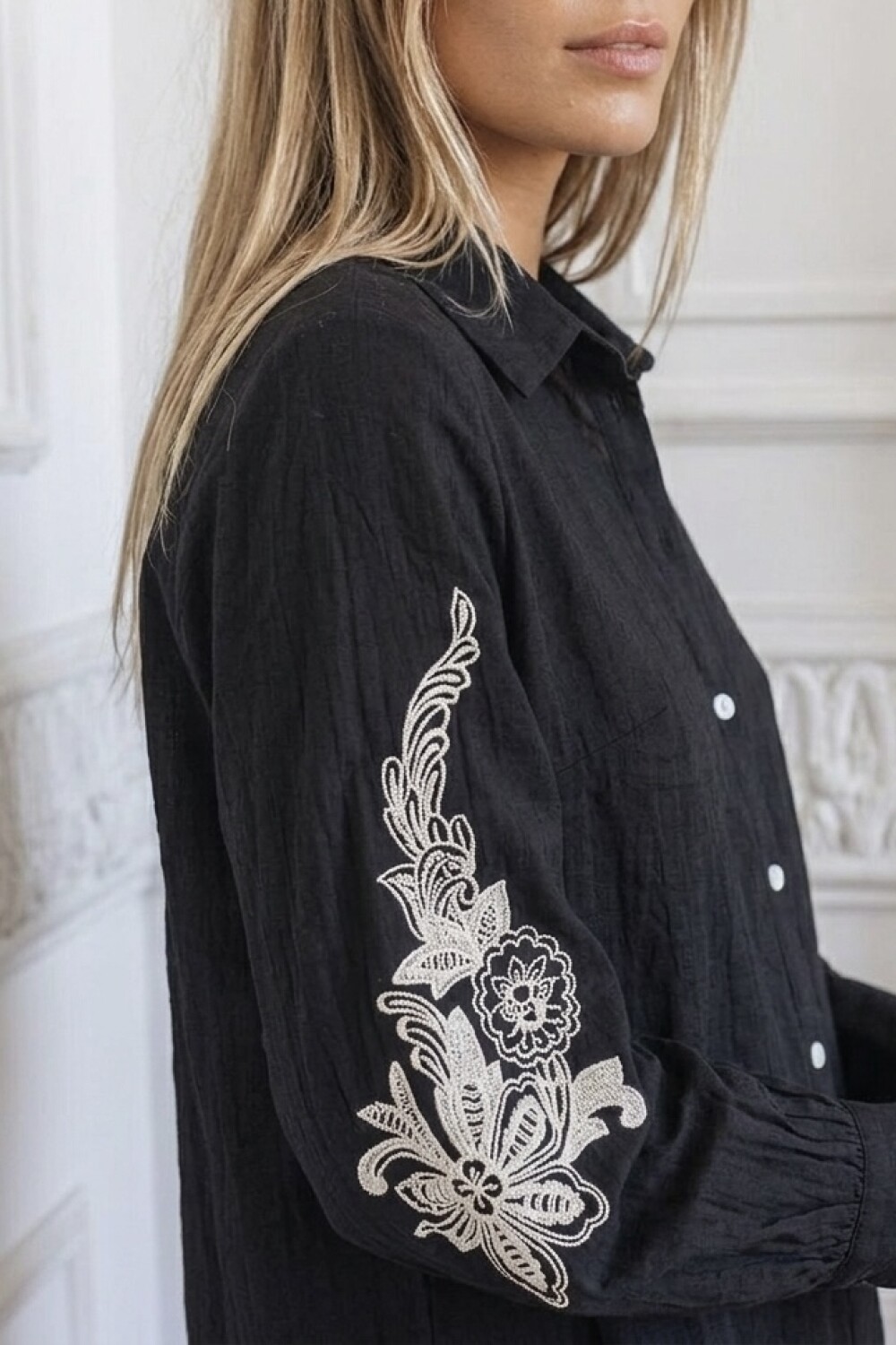 Camisa Creta Camisa Creta