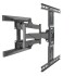 Soporte Tv Extensible Doble Brazo De 40 A 80 pulgadas Soporte Tv Extensible Doble Brazo De 40 A 80 pulgadas