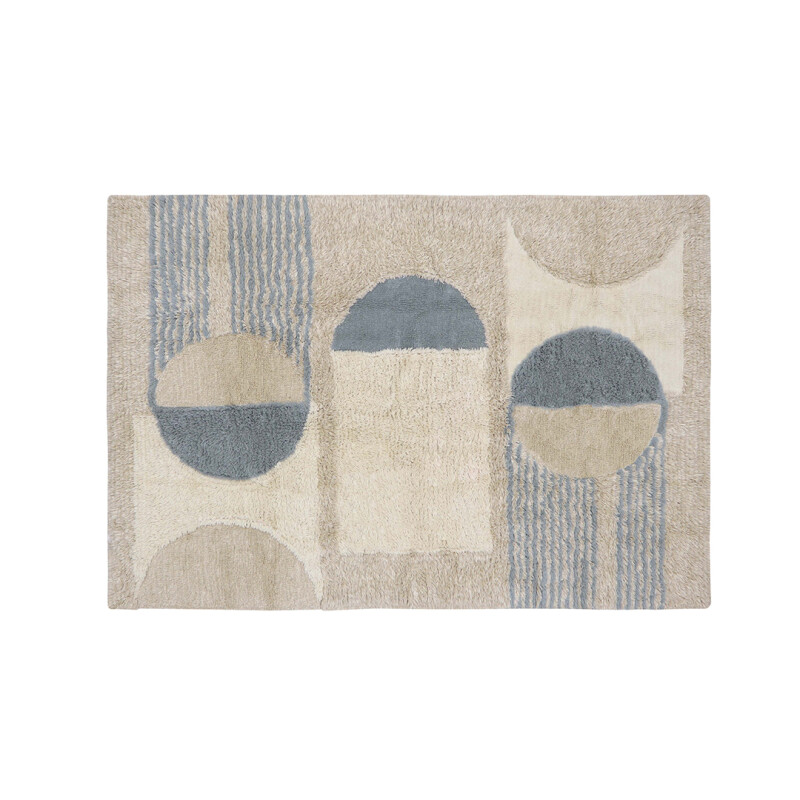 Alfombra lavable - Woolable rug Sun Rays Alfombra lavable - Woolable rug Sun Rays