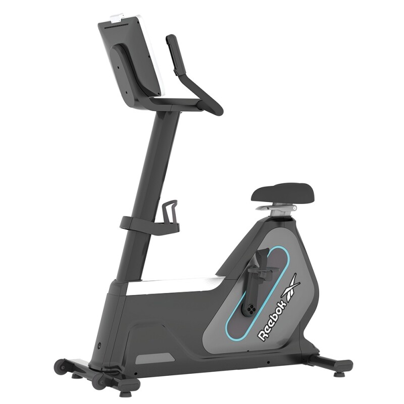 Bicicleta Vertical Reebok 2900Bv Gris