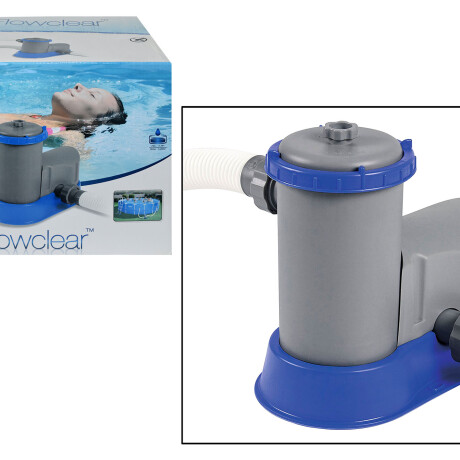 Bomba para piscina Bestway 5678LT 58389 Bomba para piscina Bestway 5678LT 58389