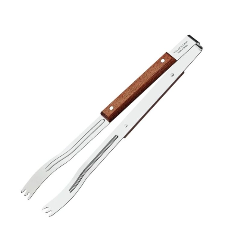 Pinza para Asado Tramontina 38 Cm. Pinza P/asado 38 Cm.