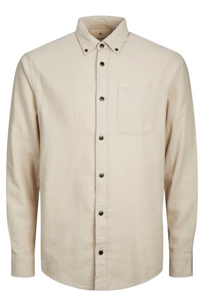 Camisa Brook Twill Island Fossil