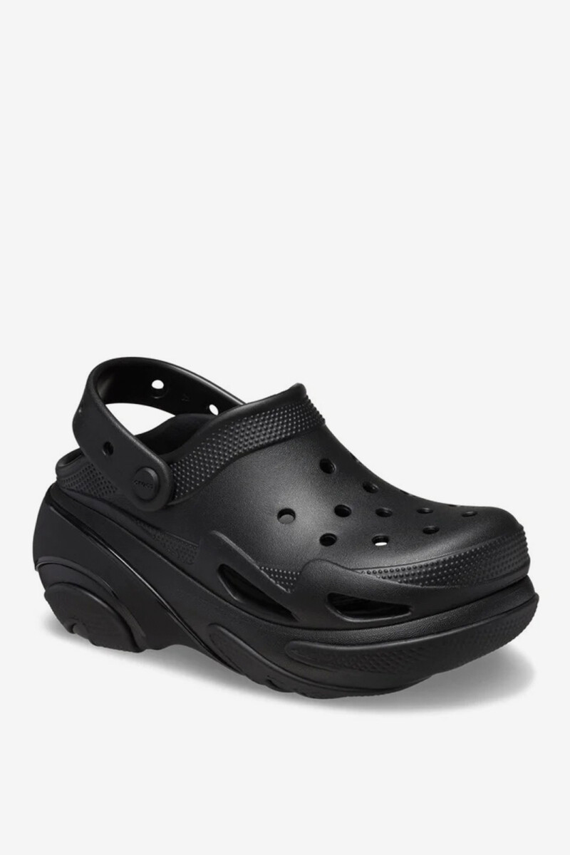 BUBBLE CRUSH CLOG Negro