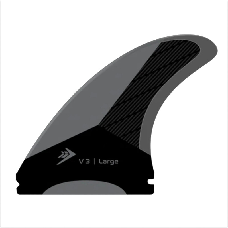 Quilla Firewire Velox Large Thruster Single Tab Quilla Firewire Velox Large Thruster Single Tab