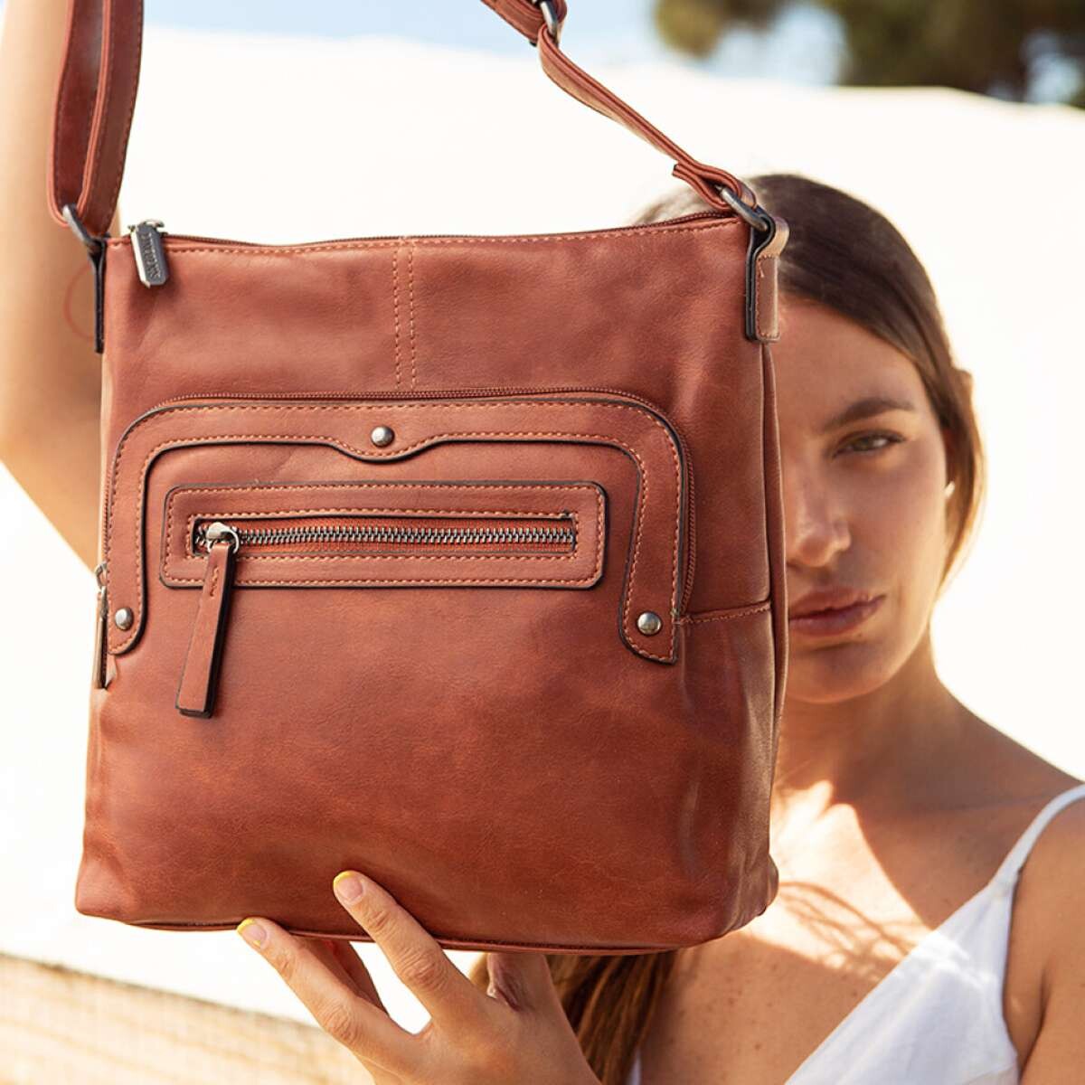 Bandolera Arequipa - Habano 