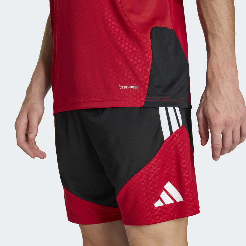 Camiseta Adidas Tiro Alemania 26 Rojo