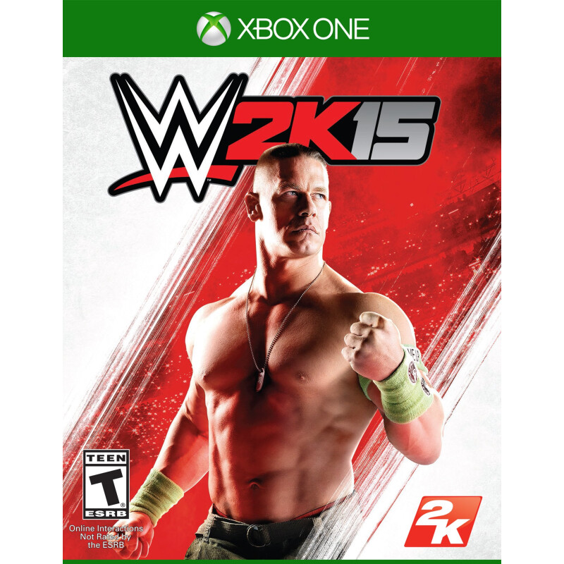 WWE 2K15 WWE 2K15