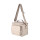 Lunchera Spirit con Bolsillo Beige