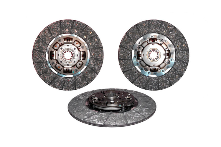 Disco Foton Camion Aumark Bj1039 Tx3577/Aumark Bj1049 Tx4511/Aumark 17-25 Disco Foton Camion Aumark Bj1039 Tx3577/Aumark Bj1049 Tx4511/Aumark 17-25