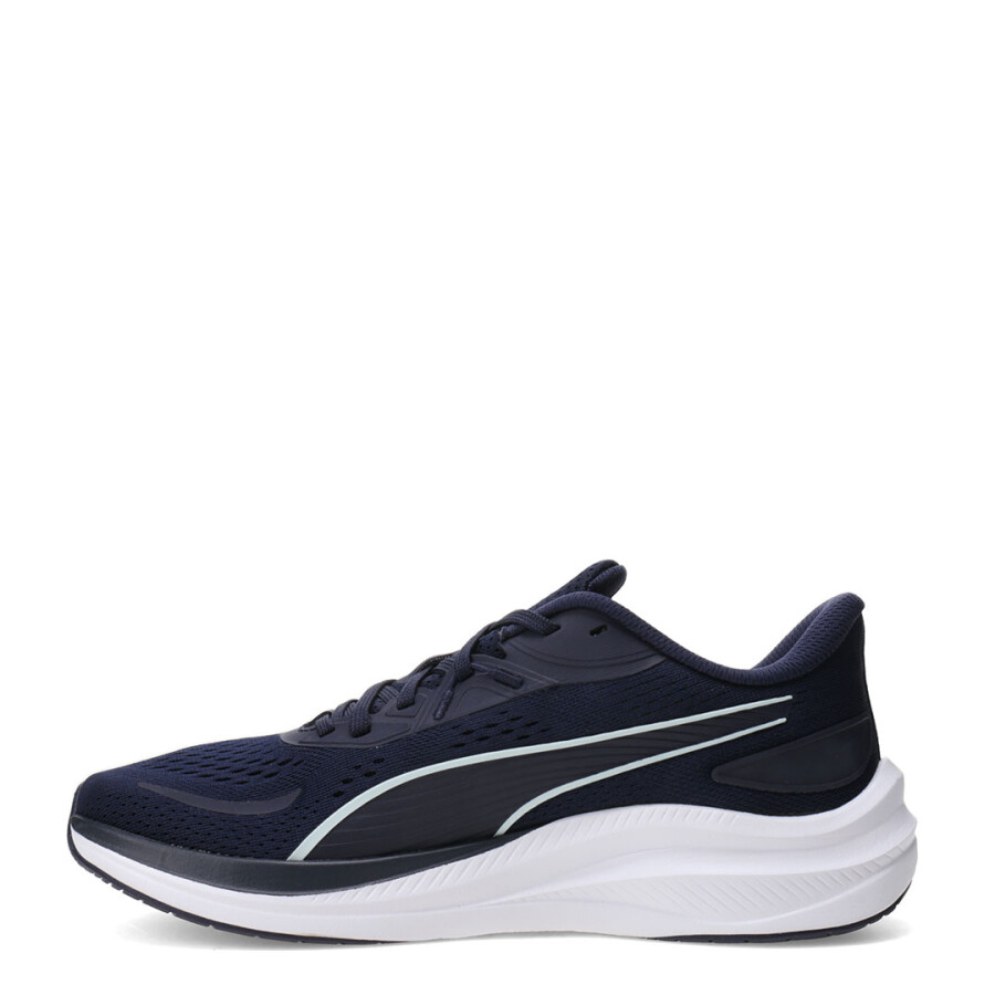 Championes de Hombre Puma Skyrocket Lite 2 Azul Marino