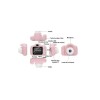CAMARA DE FOTO INFANTIL GOLDTECH COLORES CAMARA DE FOTO INFANTIL GOLDTECH COLORES
