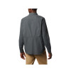 Silver Ridge™2.0 Long Sleeve Shirt - Colegiate Navy GRILL