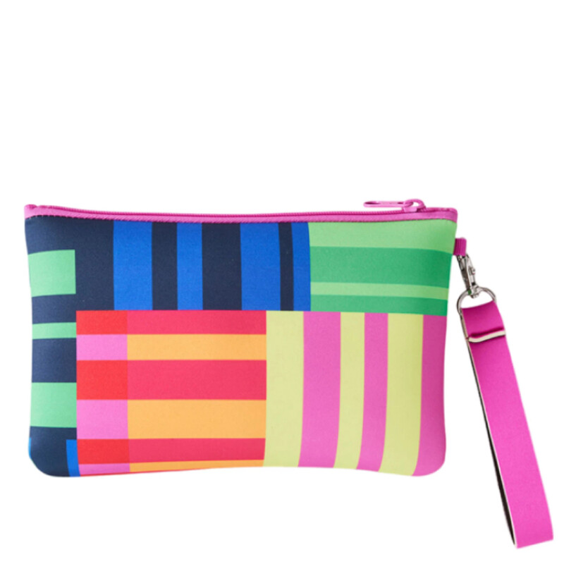 Cartuchera Rip Curl Neo Pouch Mixed Promo - Multicolor Cartuchera Rip Curl Neo Pouch Mixed Promo - Multicolor
