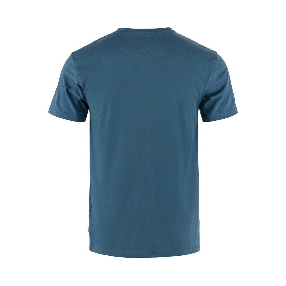 1960 Logo T-shirt M - Hombre Indigo Blue