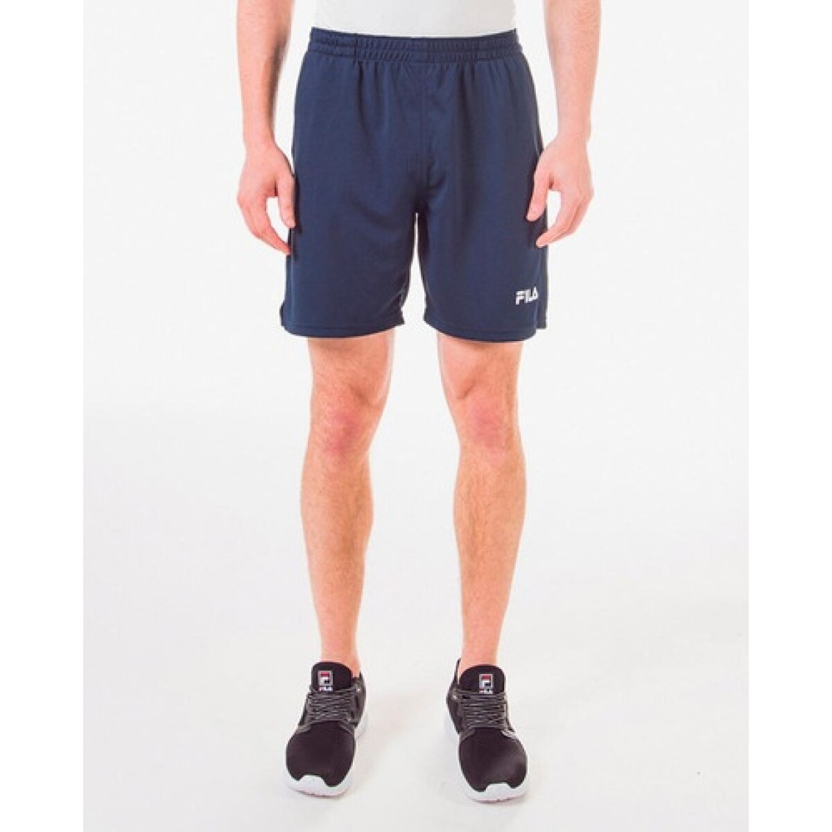 Bermuda para Hombre Fila Sport 7,5 Azul Marino 